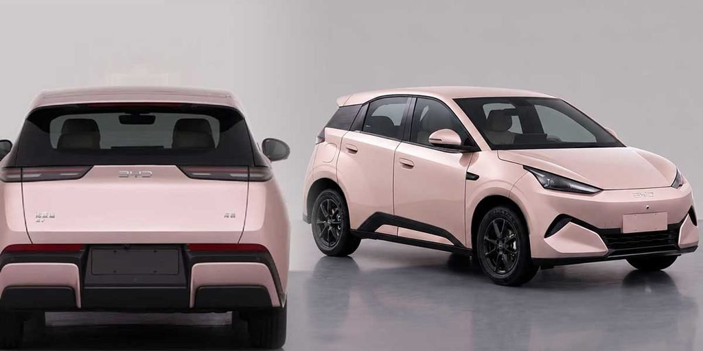 BYD Atto 1 Versi Besar Atau Great Seagull Segera Meluncur