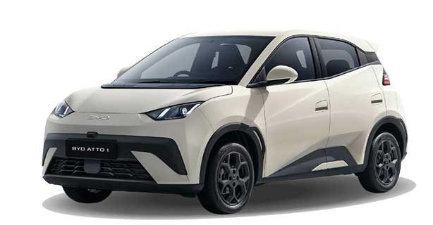 Harga BYD Pontianak Terbaru