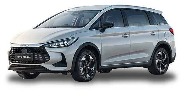 Harga BYD M6 DM