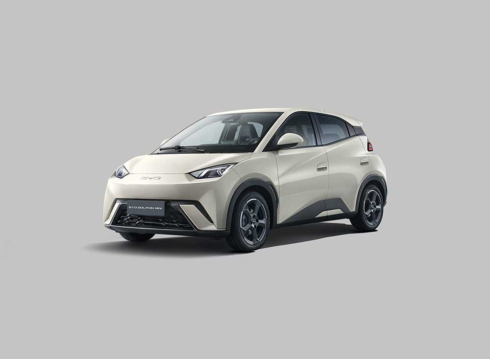 Harga BYD Atto 1