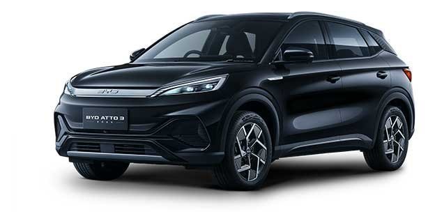 Harga BYD Pontianak Terbaru