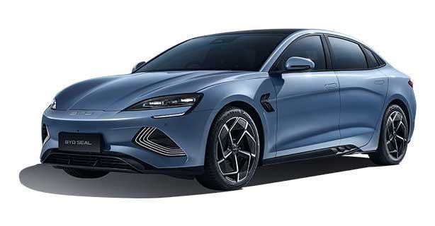Harga BYD Pontianak Terbaru