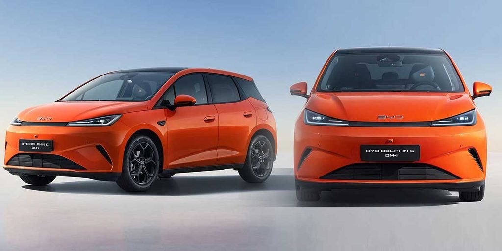 Spesifikasi BYD Dolphin DM-i PHEV